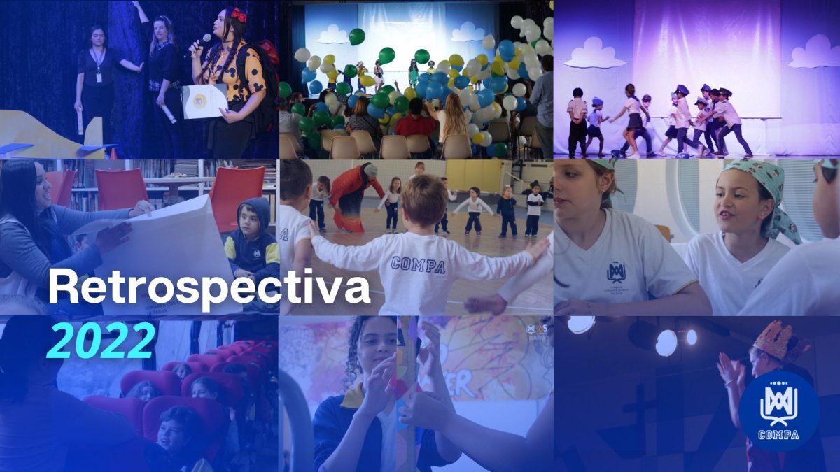 Retrospectiva 2022 » Compa SP » Colégio da Companhia de Maria ...
