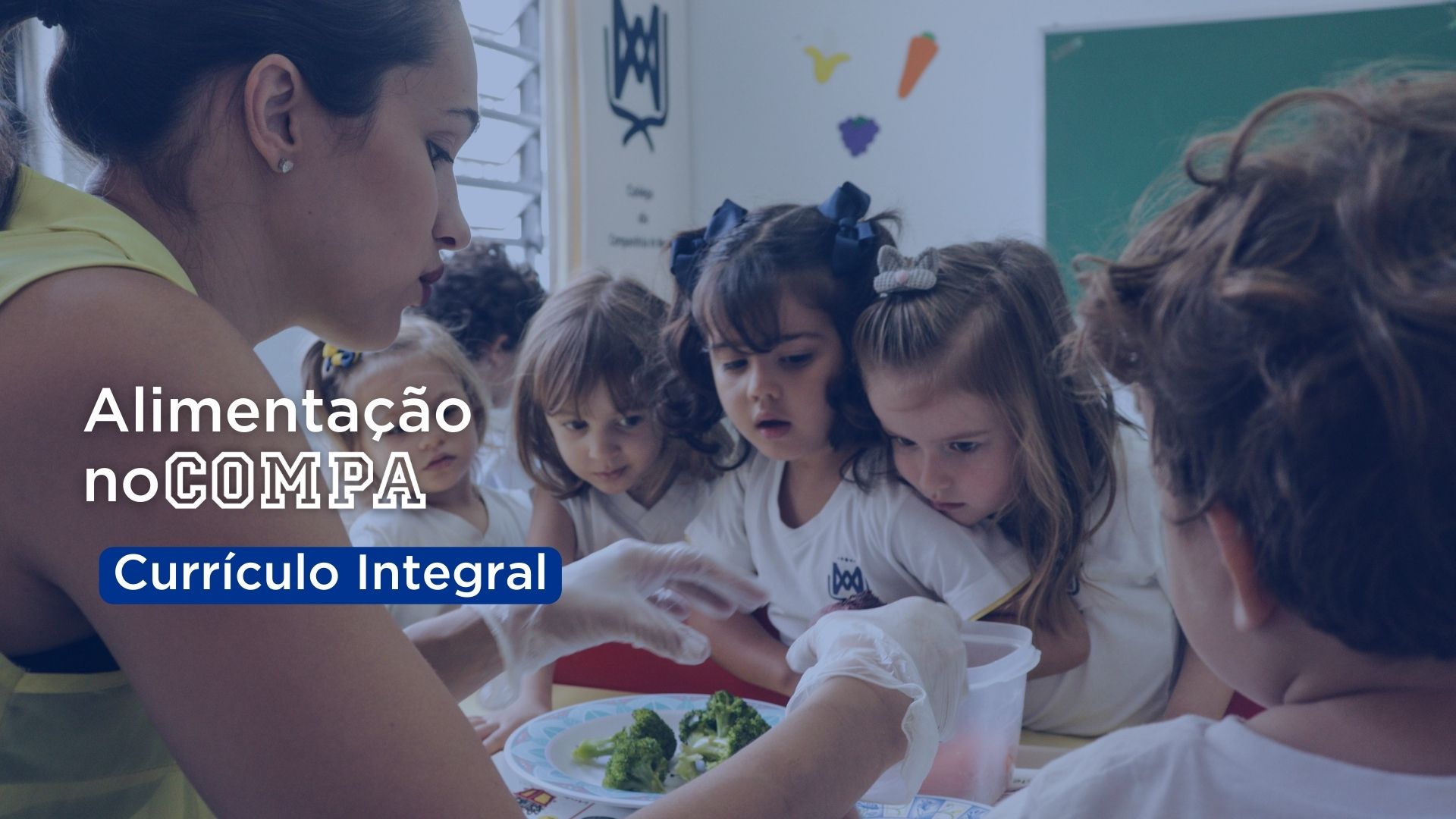 Currículo Integral | Mini Maternal e Maternal - O papel da escola na ...