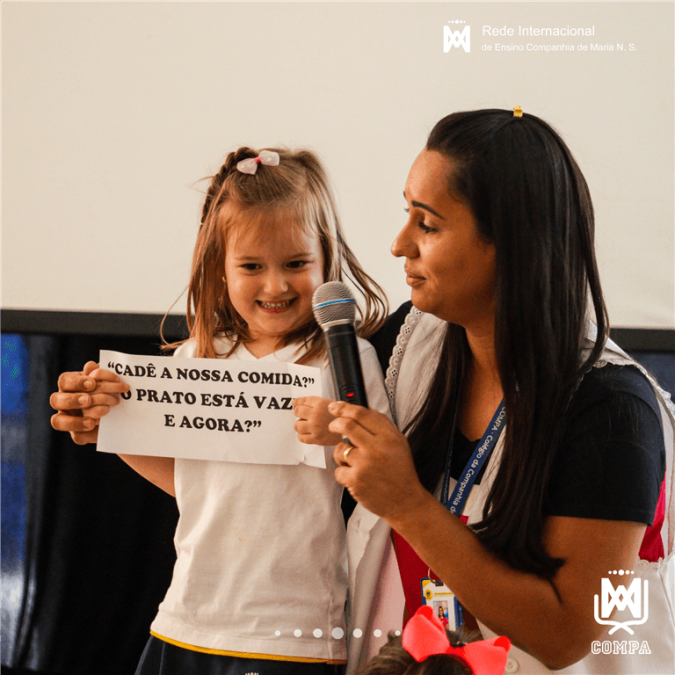 Abertura da Campanha da Fraternidade 2023 » Compa SP » Colégio da ...