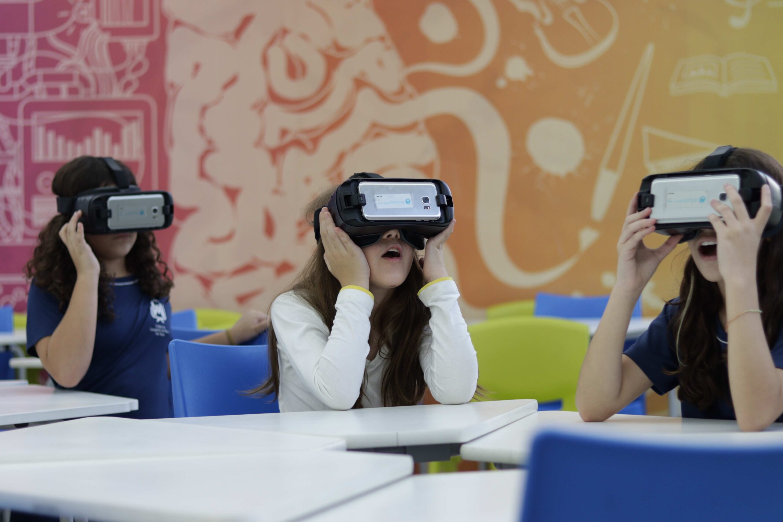 Tecnologia na educação no COMPA