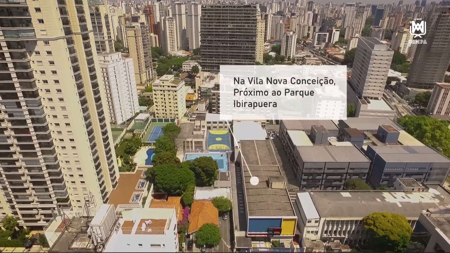 COMPA: Cristão, Excelente, InCOMPArável